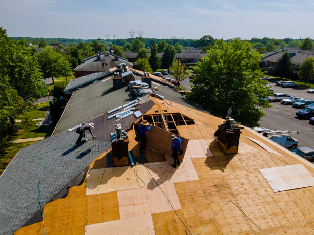 24/7 Emergency Roof Installation experts in Bonfield, IL